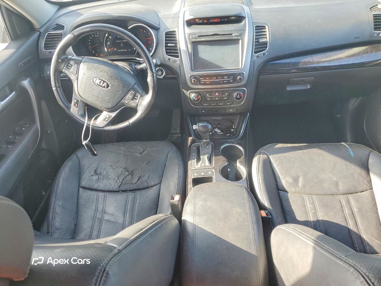 Kia Sorento 2015