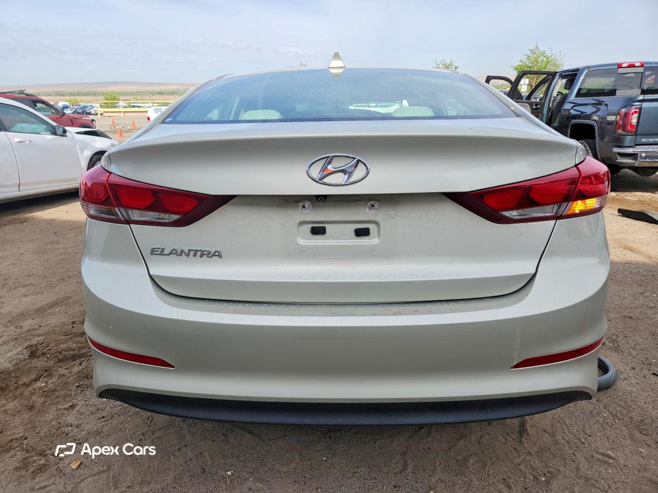 Hyundai Elantra 2017