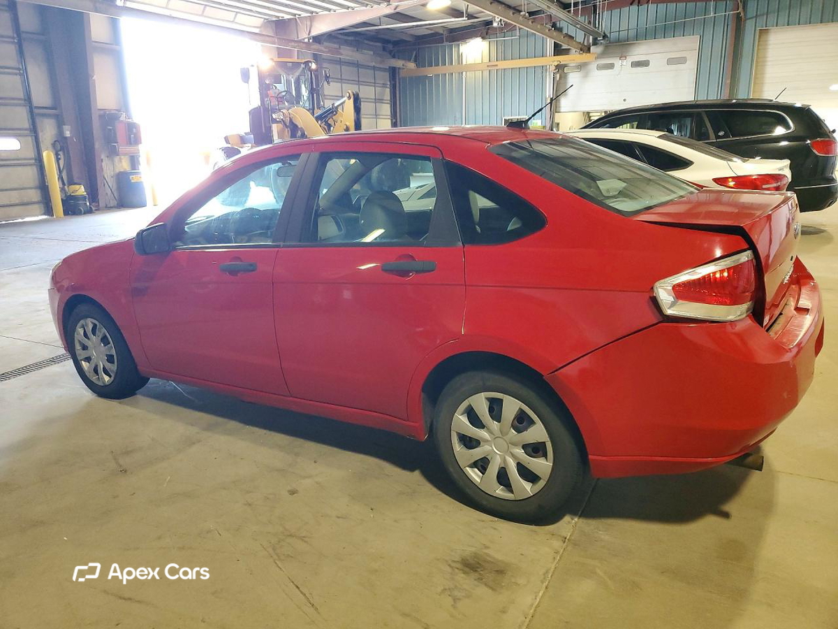 Ford Focus 2008