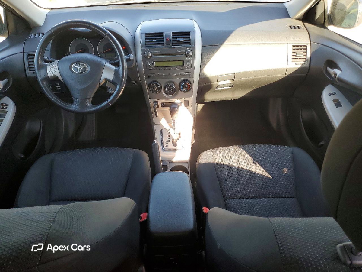 Toyota Corolla 2010