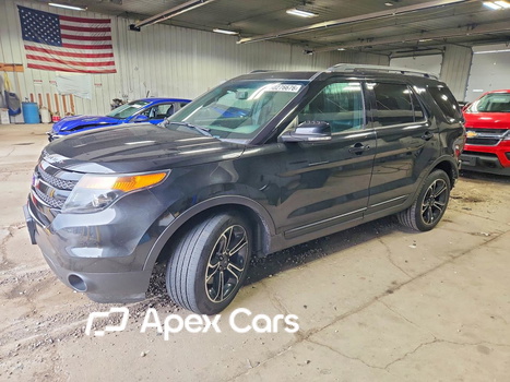 Ford Explorer 2015 - Image 1 of 5