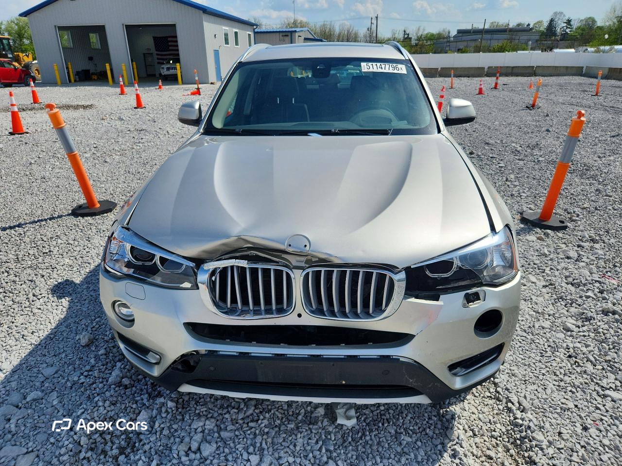 BMW X3 2016