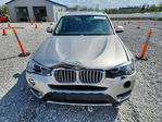 BMW X3 2016