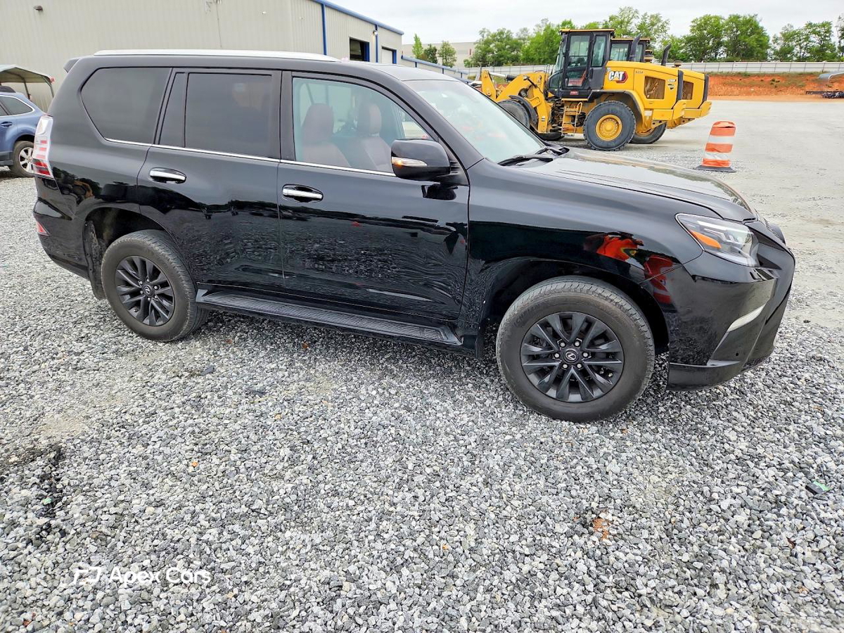 Lexus GX 2022
