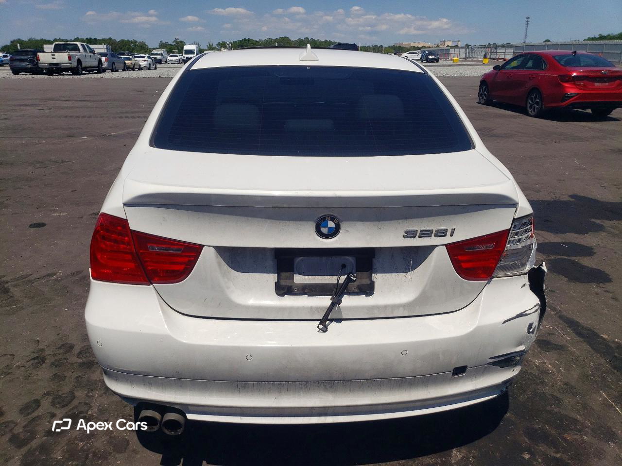 BMW Series 3 2010