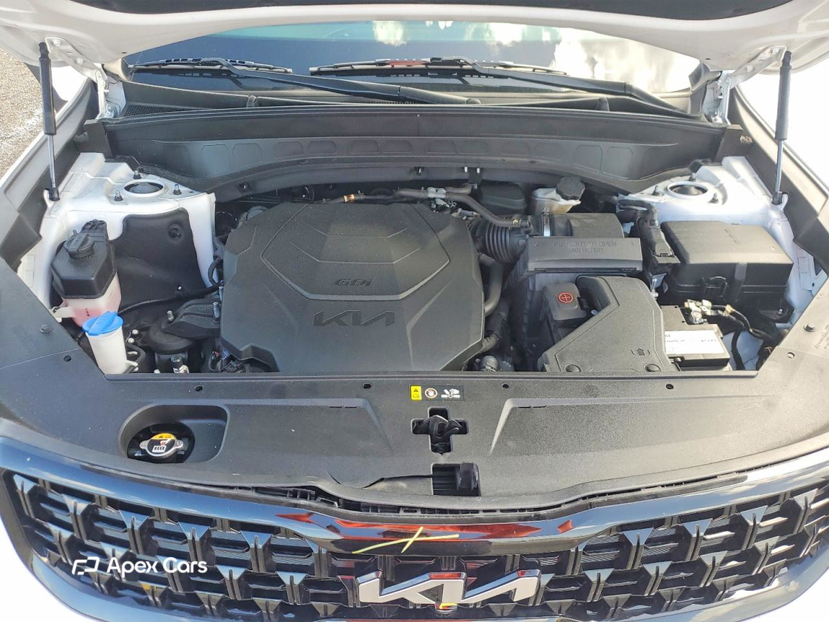 Kia Telluride 2024