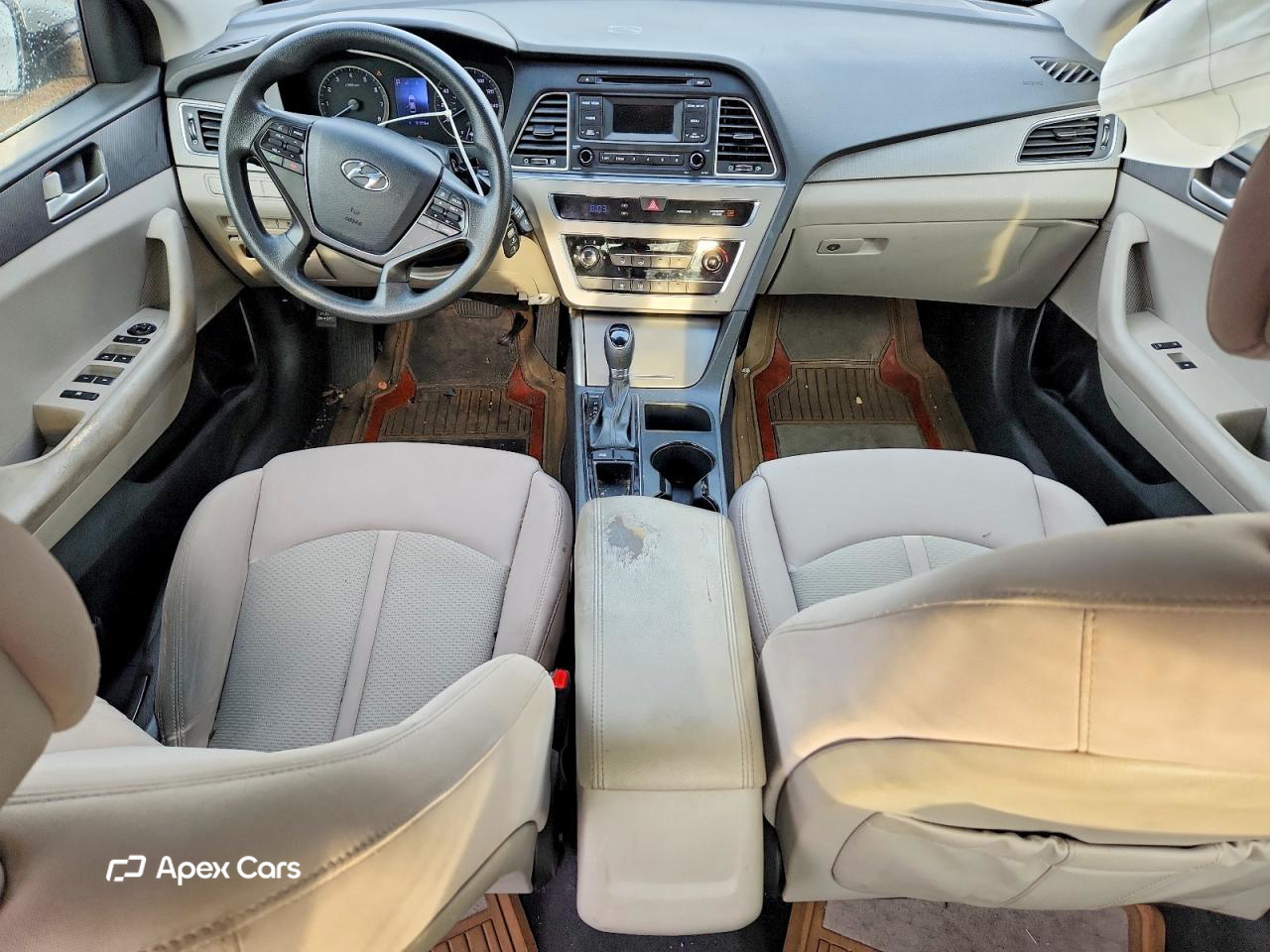 Hyundai Sonata 2015