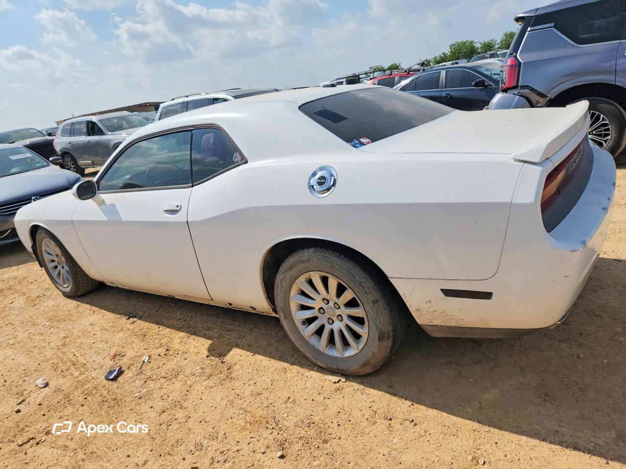 Dodge Challenger 2012