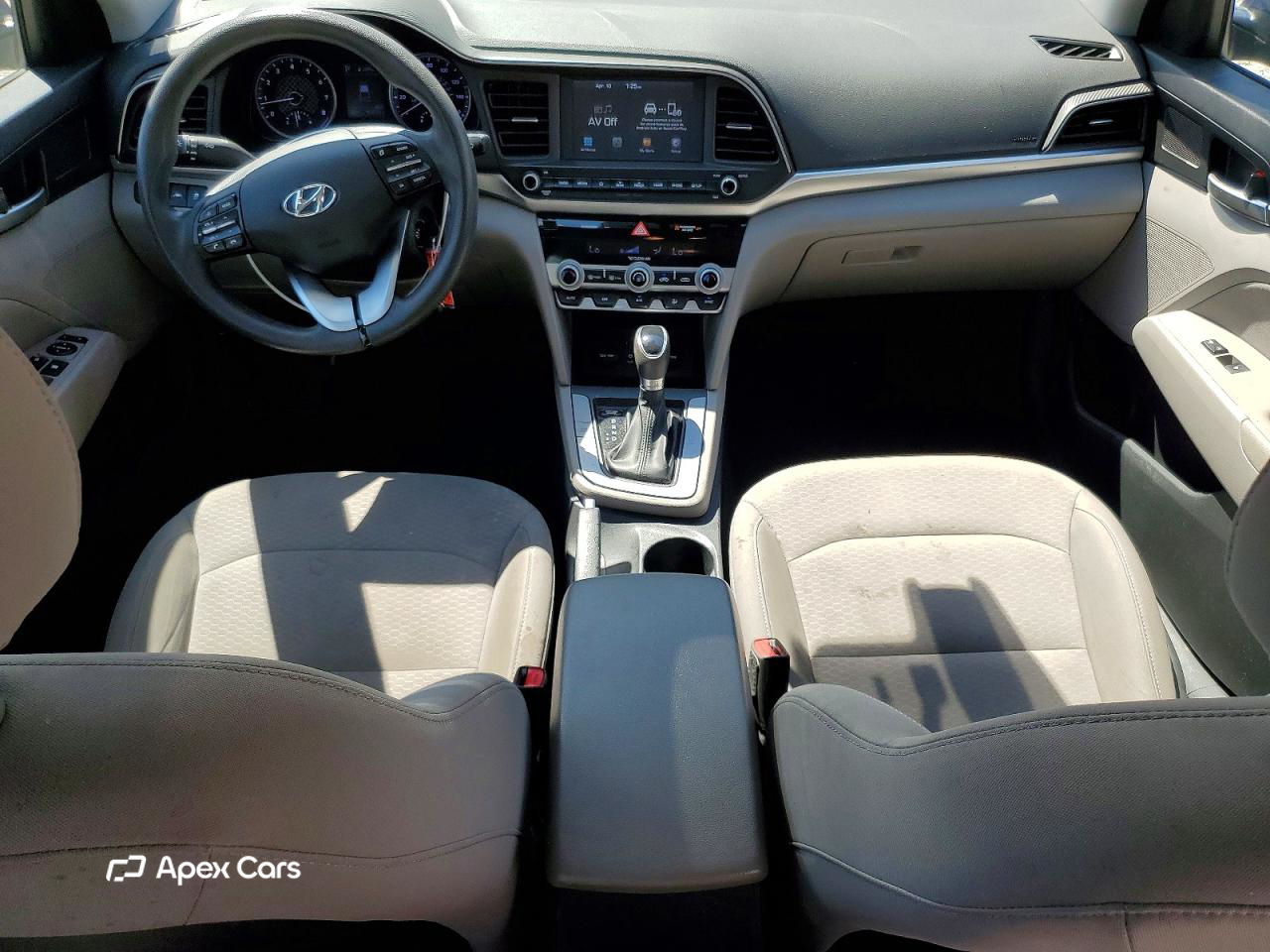 Hyundai Elantra 2020