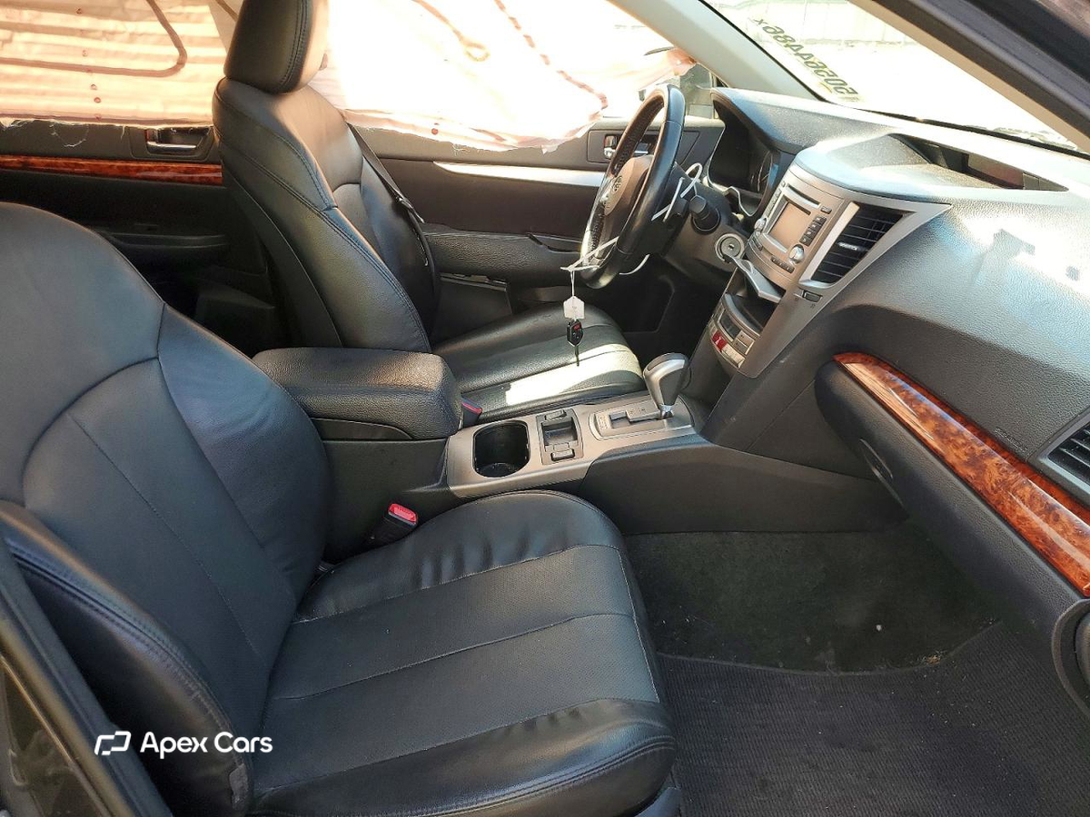 Subaru Outback 2012