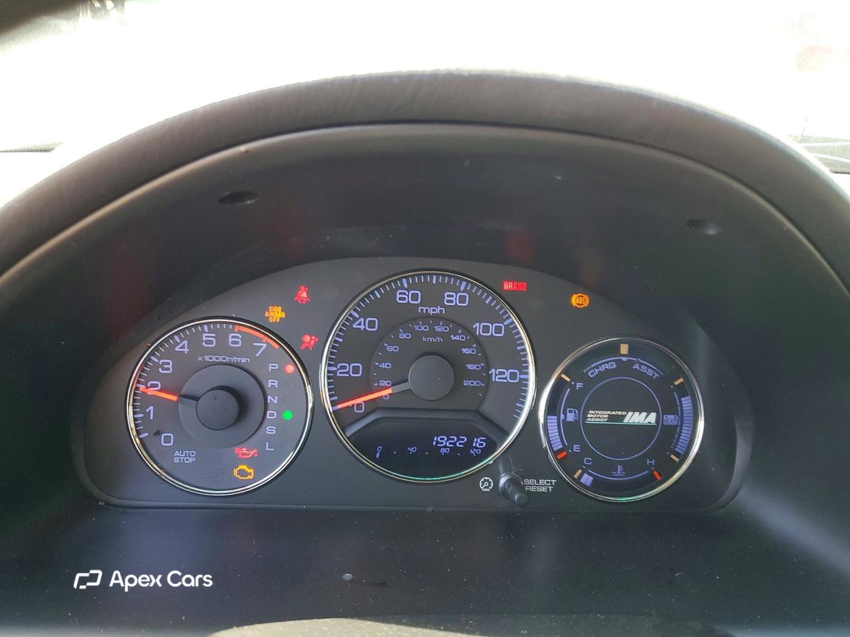 Honda Civic 2004