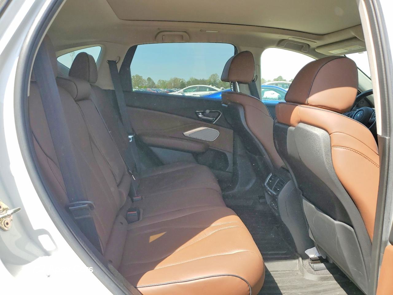 Acura RDX 2019