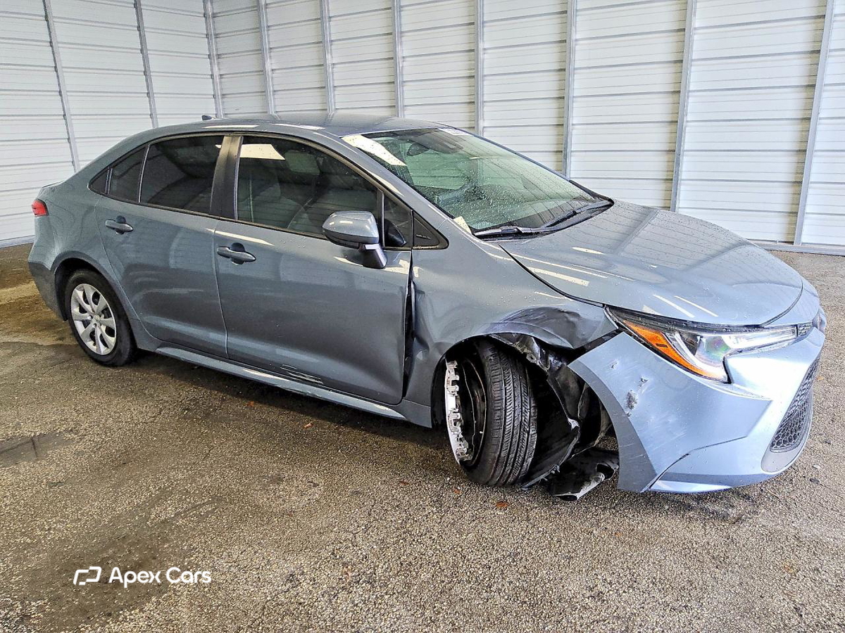 Toyota Corolla 2021