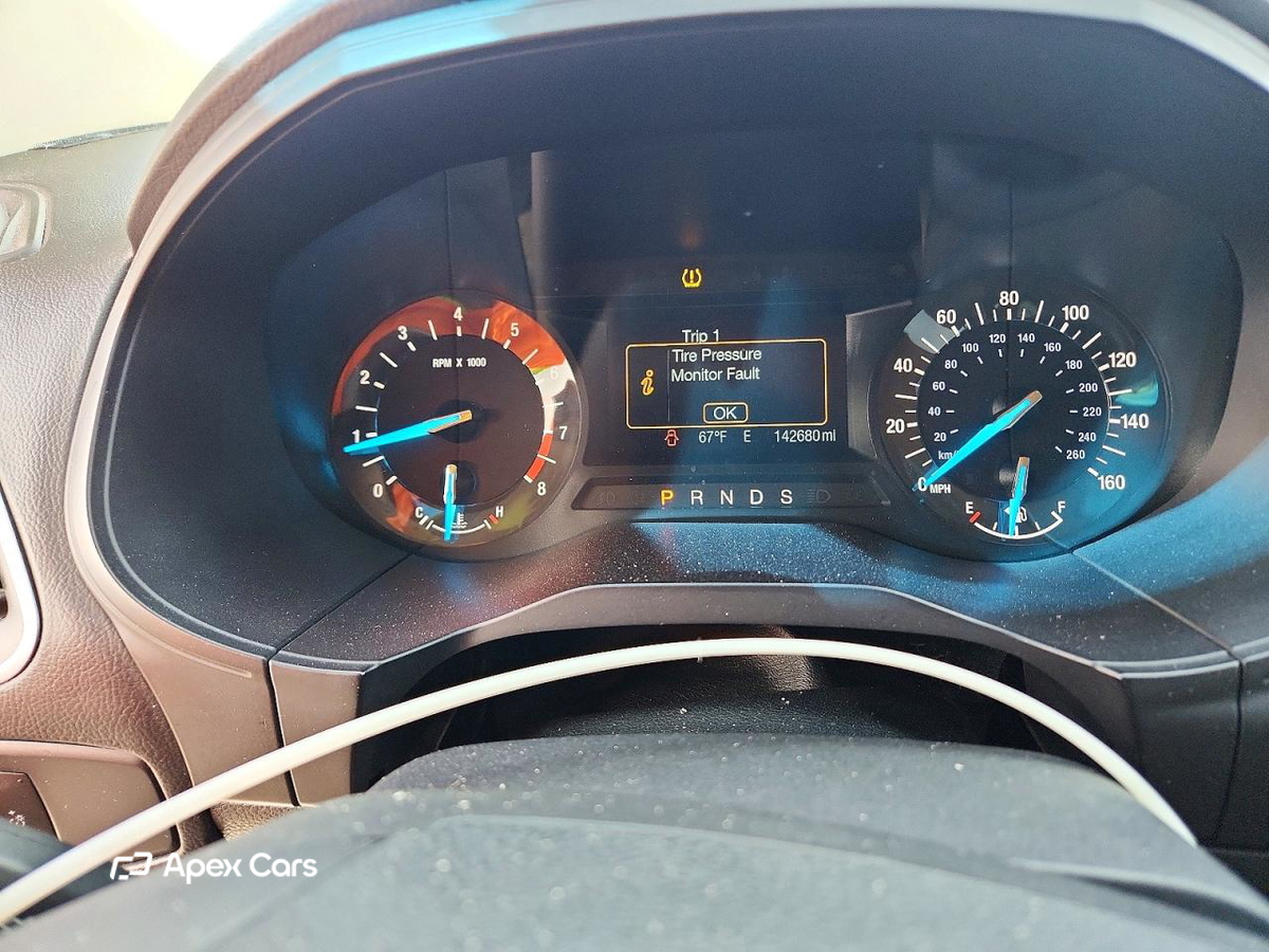 Ford Edge 2017