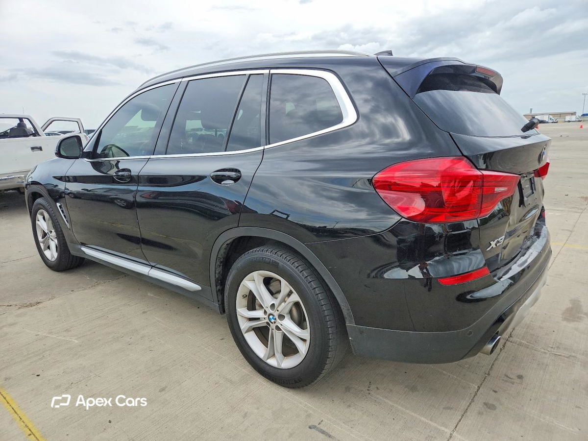 BMW X3 2019