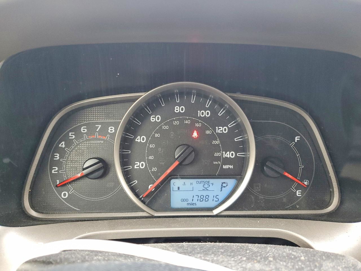 Toyota RAV 4 2015