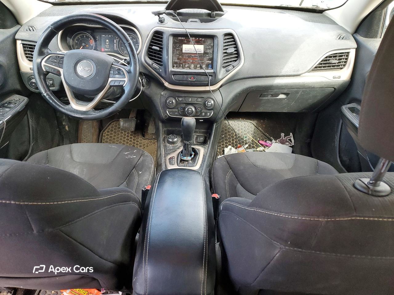 Jeep Cherokee 2016