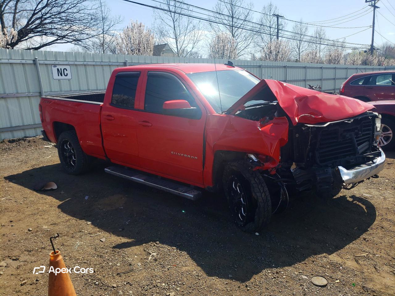 Chevrolet Silverado 2018