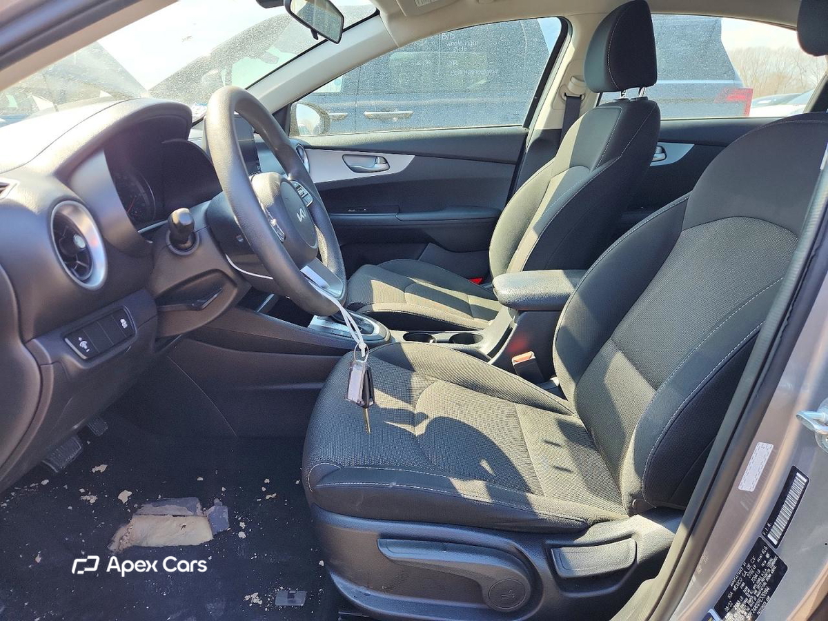 Kia Forte 2023