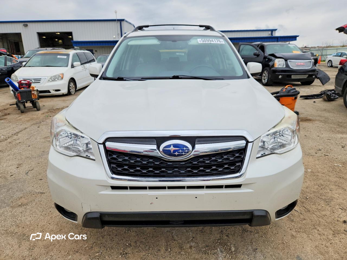 Subaru Forester 2015