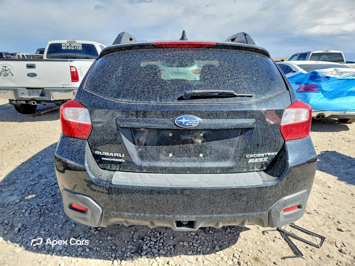 Subaru XV 2017