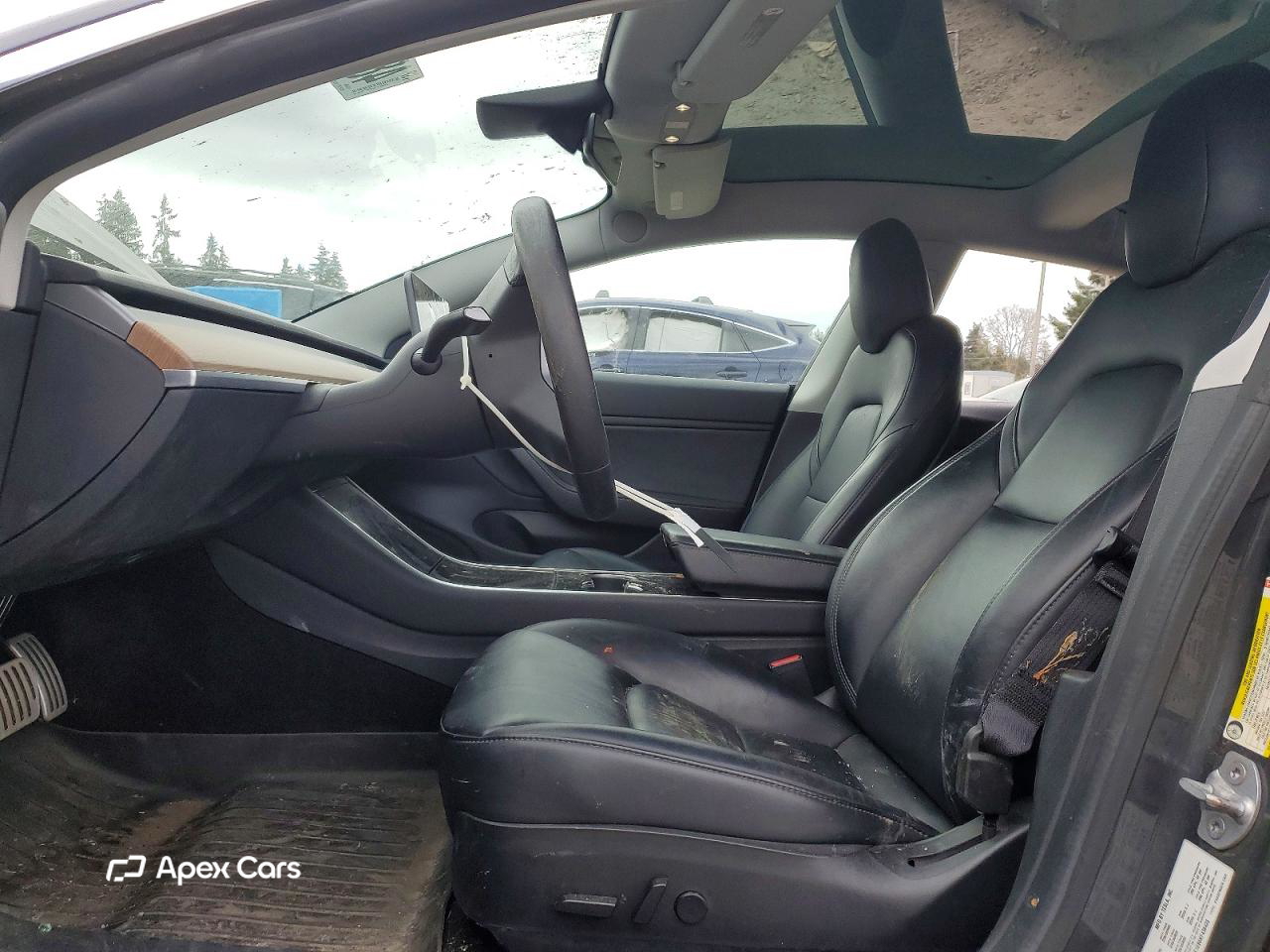 Tesla Model 3 2019