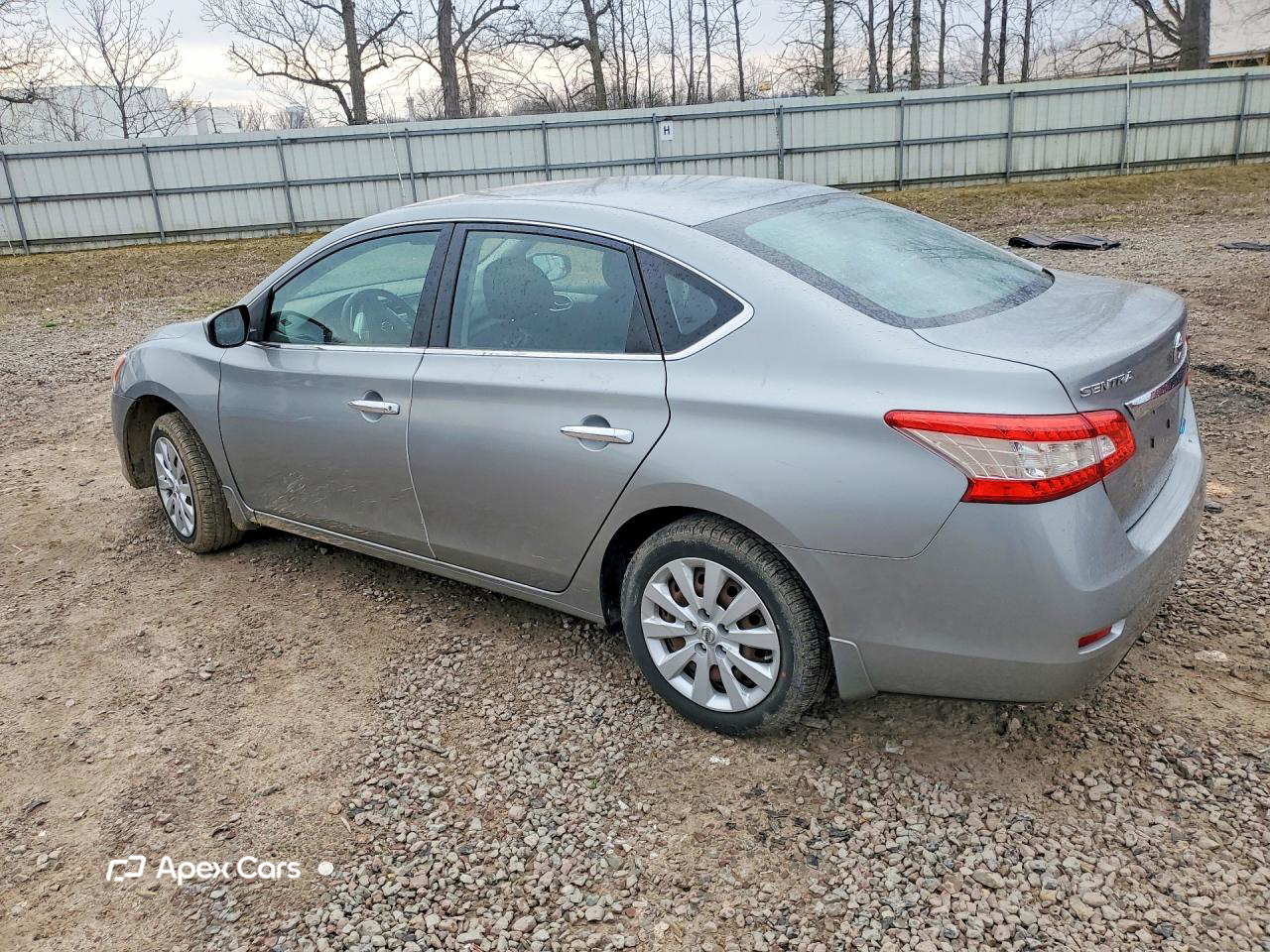 Nissan Sentra 2014