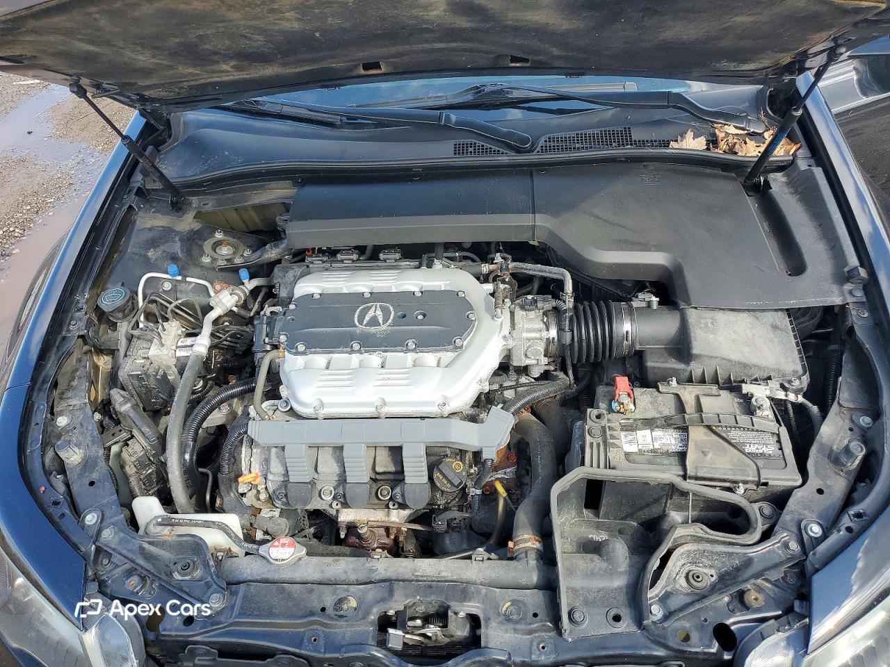 Acura TL 2013