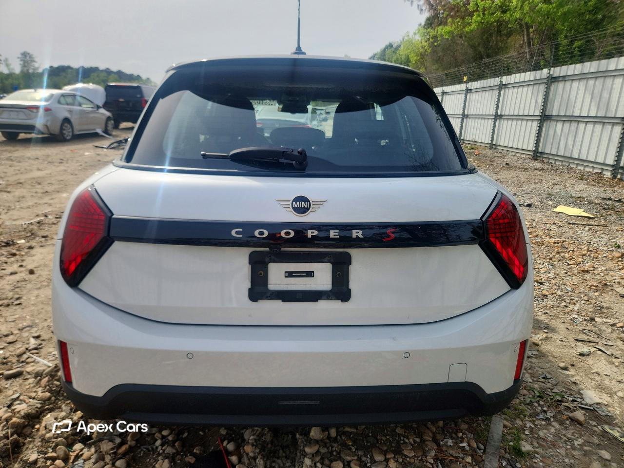 MINI Cooper 2026