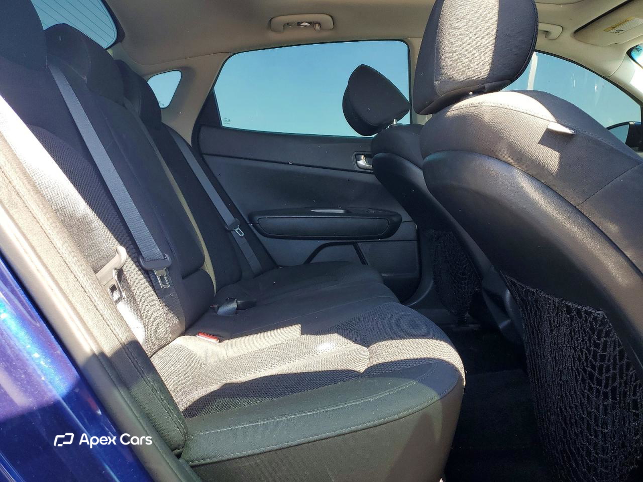 Kia Optima 2019