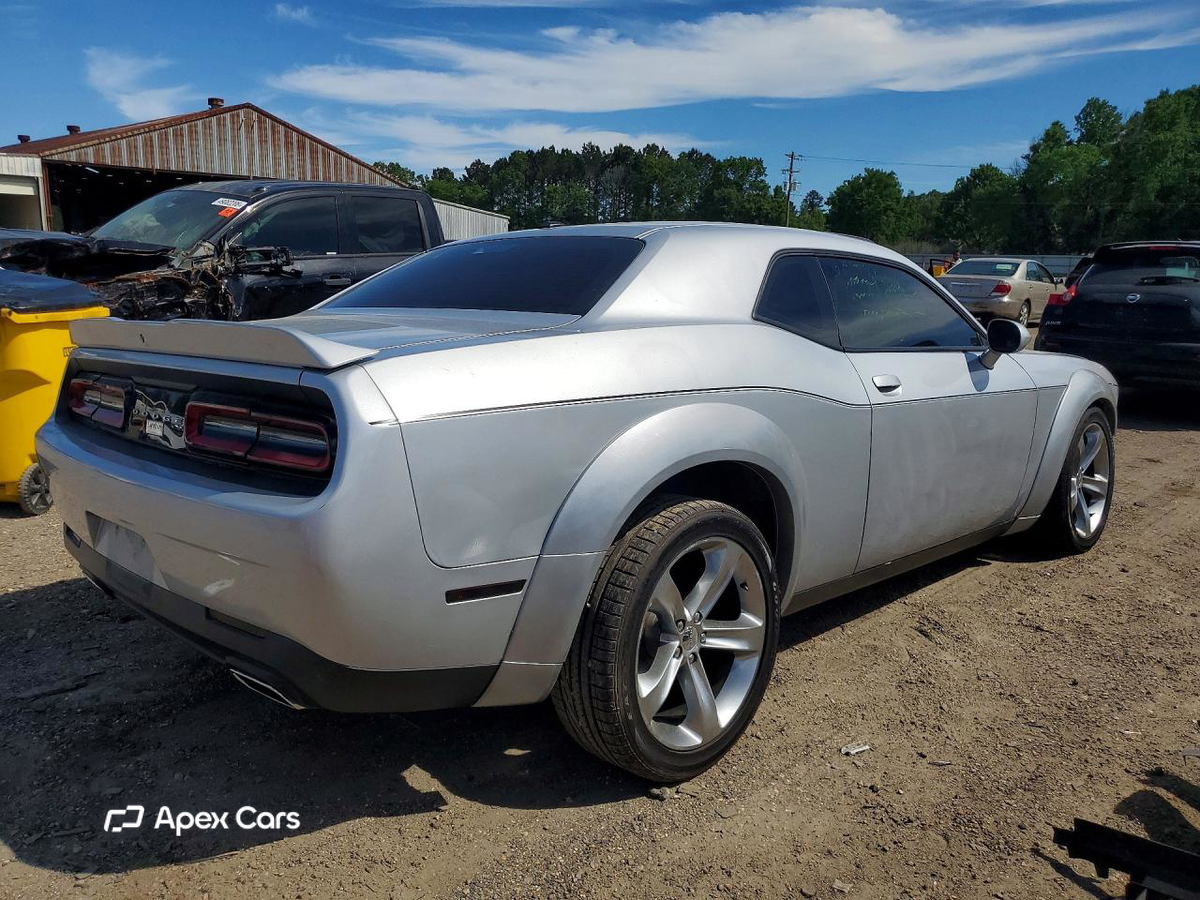 Dodge Challenger 2020