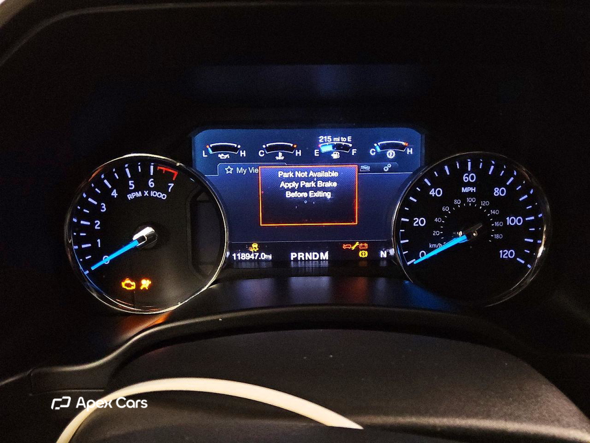 Ford Expedition 2019