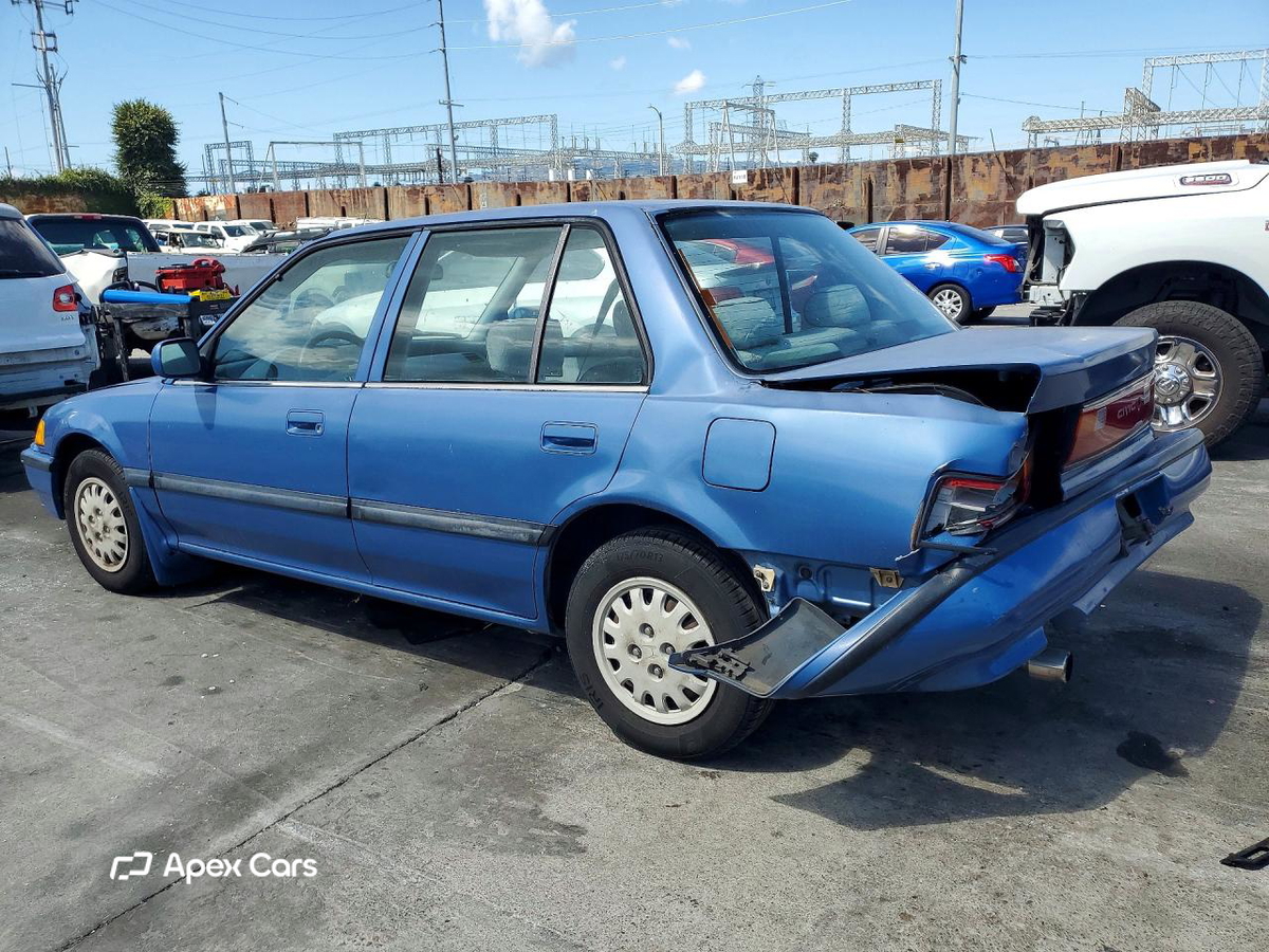 Honda Civic 1991