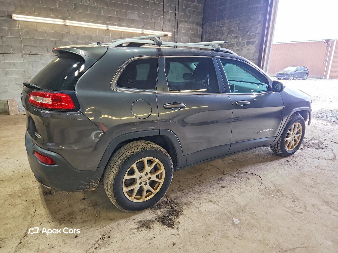 Jeep Cherokee 2015