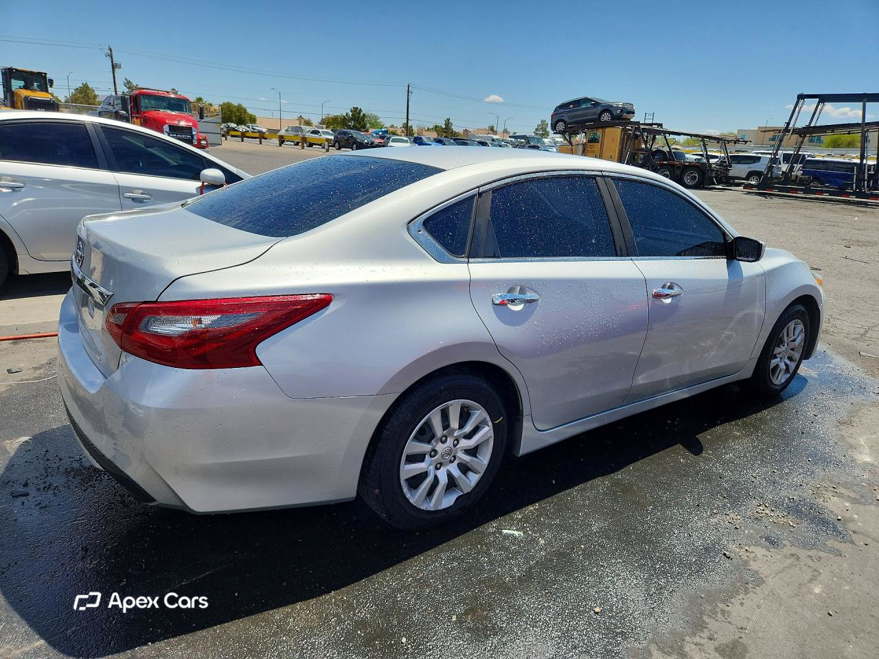 Nissan Altima 2018