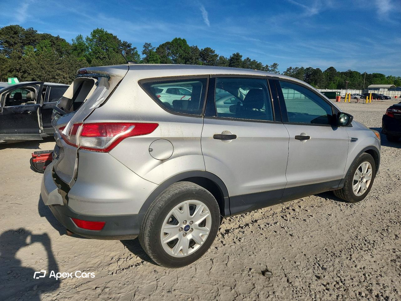 Ford Escape 2014