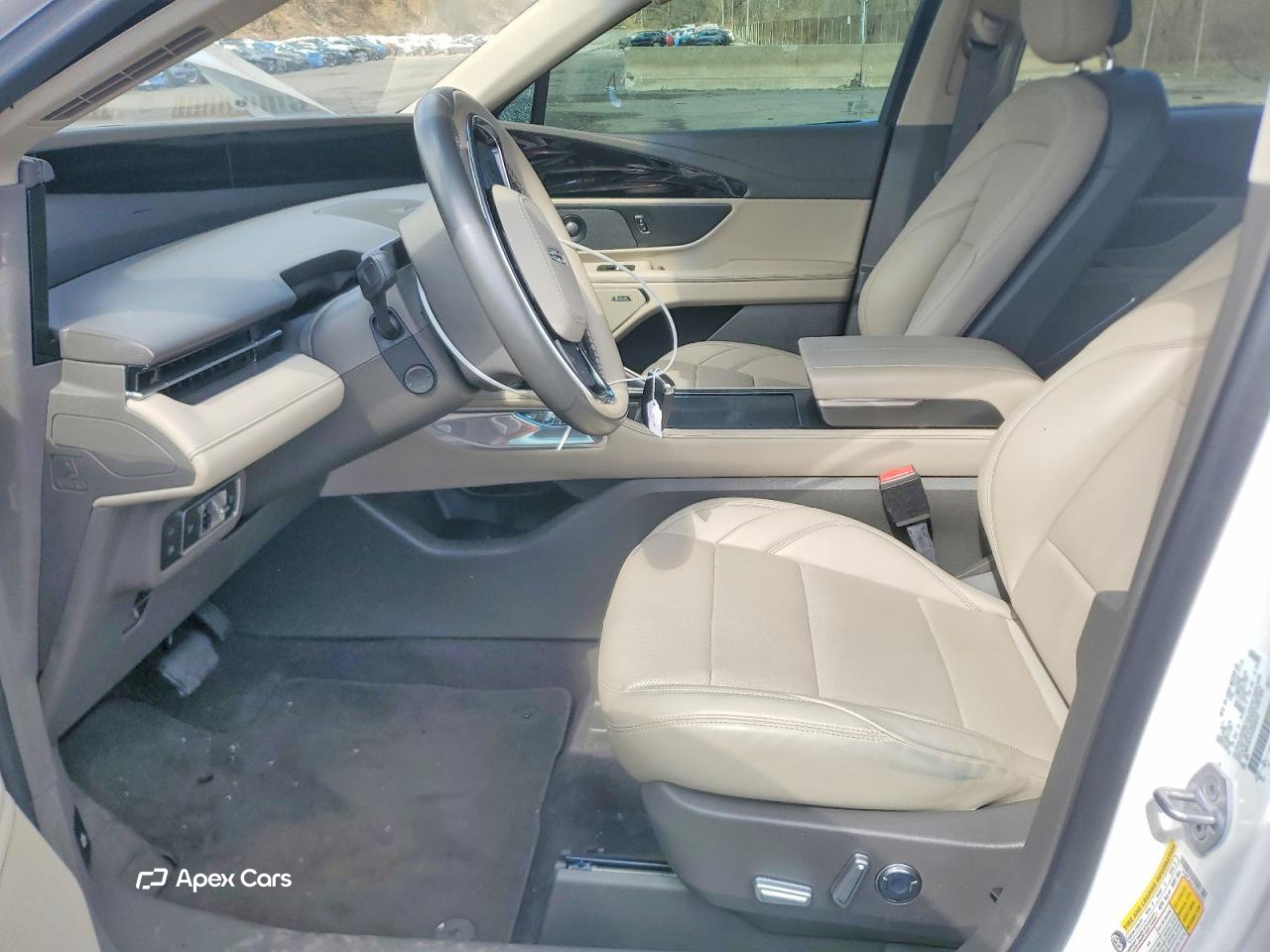 Lincoln Nautilus 2024