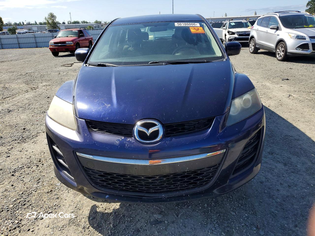 Mazda CX-7 2011