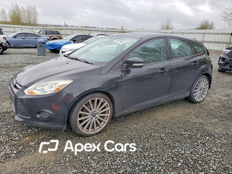 Ford Focus 2014 - Zdjęcie 1 z 5