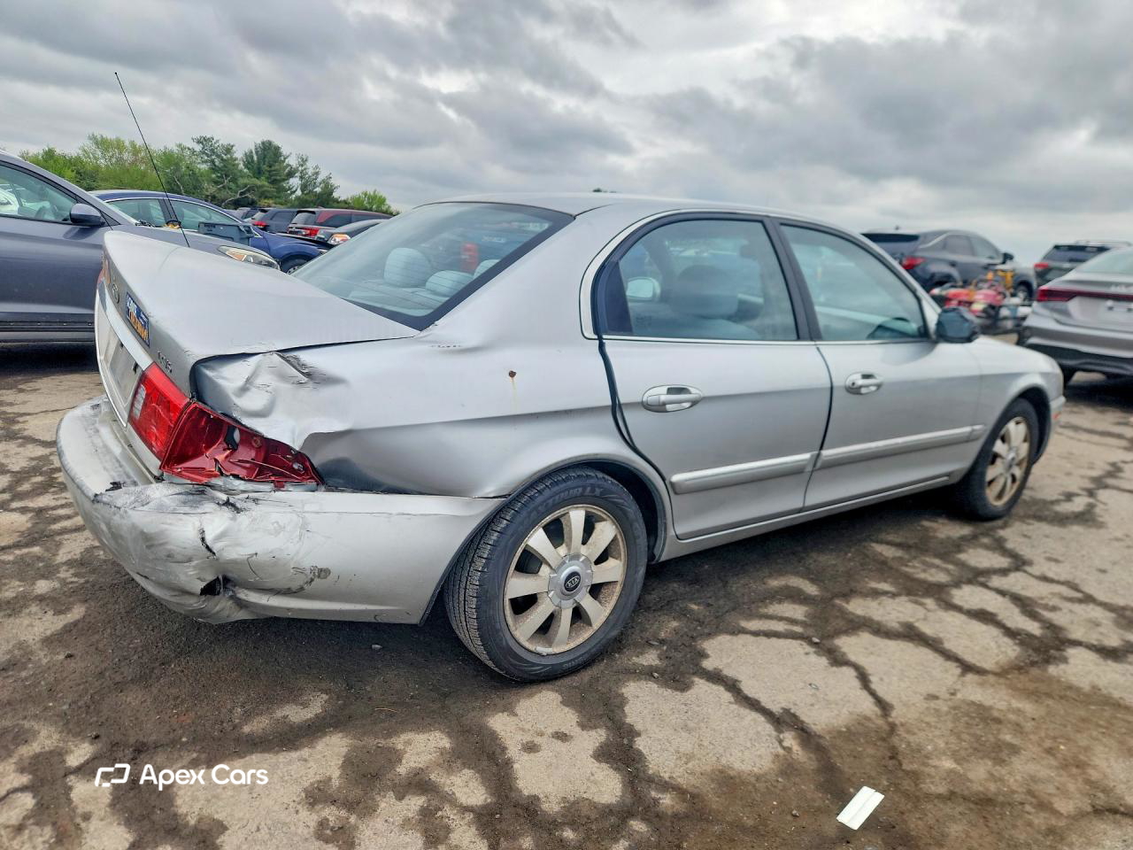 Kia Optima 2005