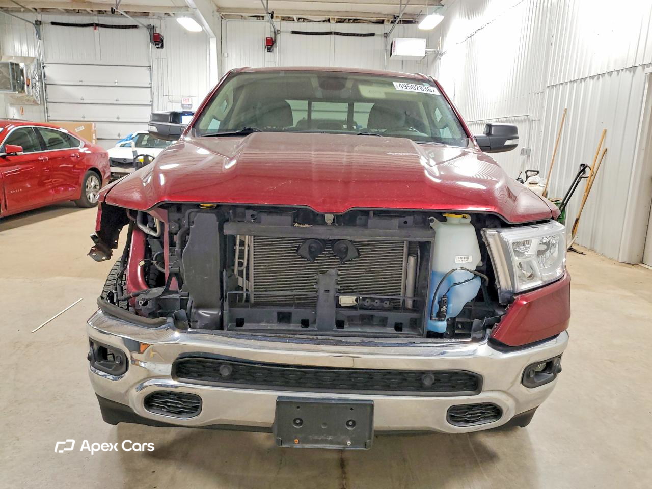 RAM 1500 2020