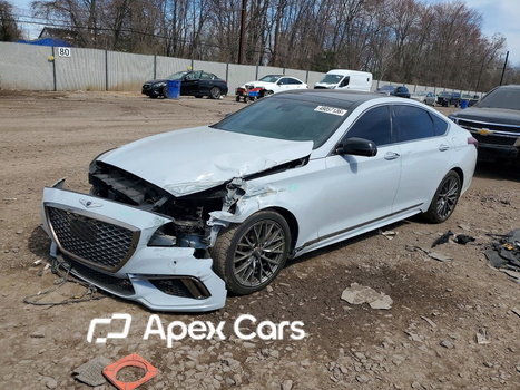 Genesis G80 2018 - Image 1 of 4
