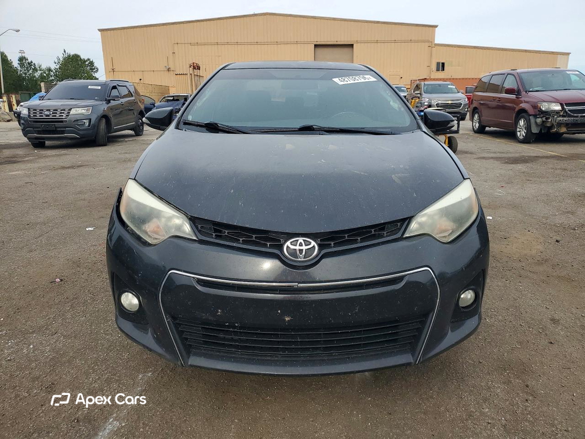 Toyota Corolla 2016