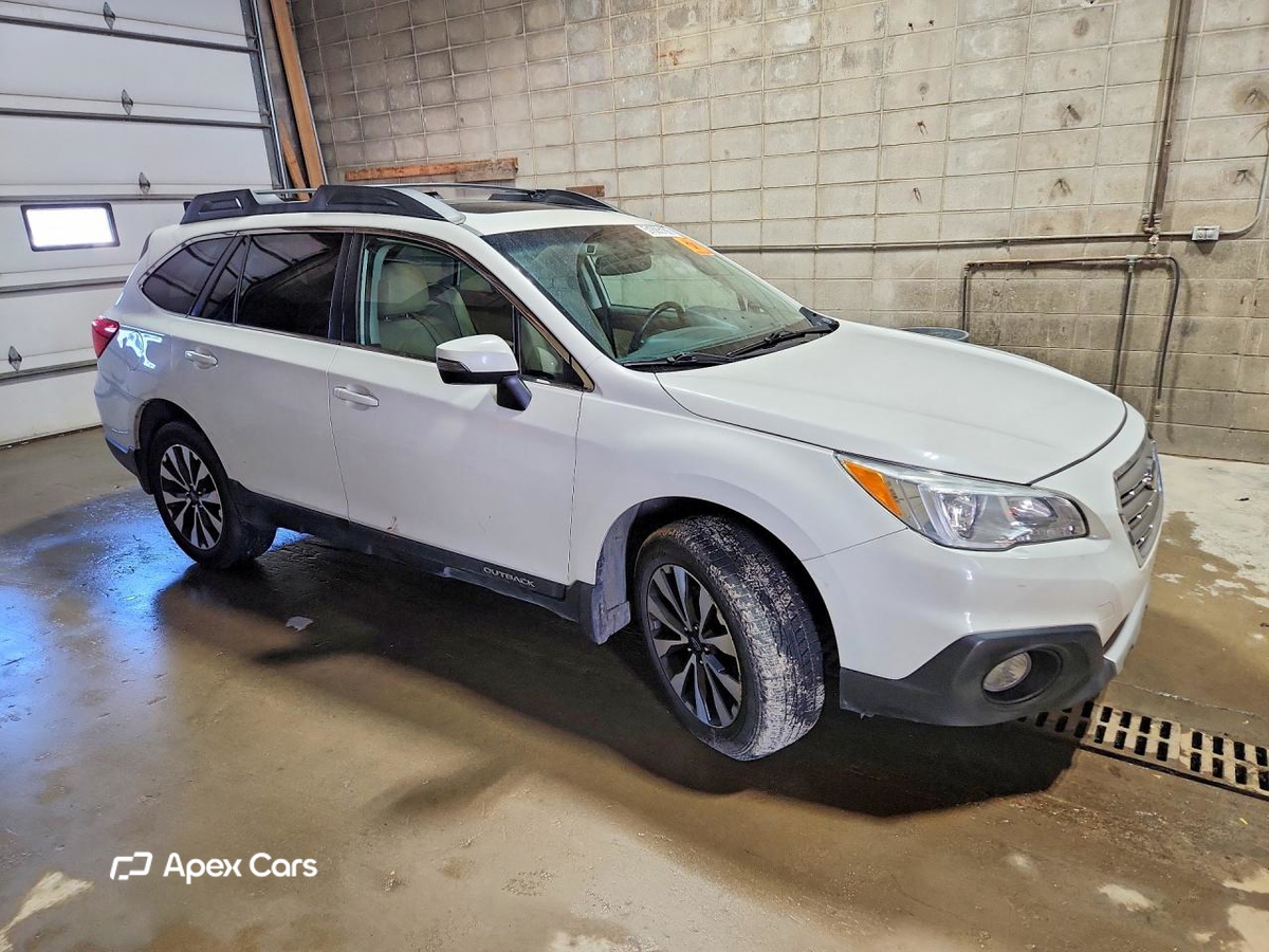 Subaru Outback 2016