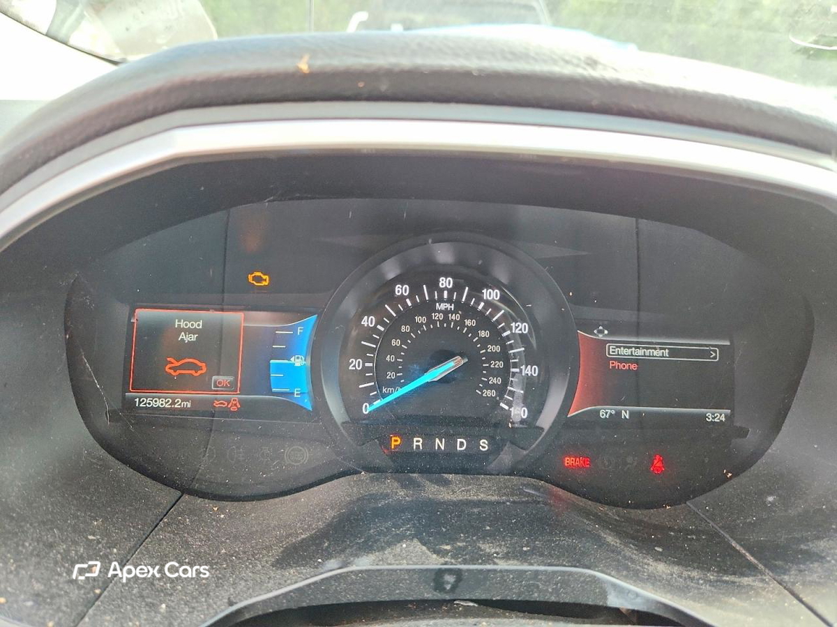 Ford Edge 2019