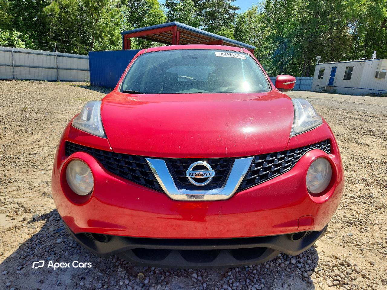 Nissan Juke 2016