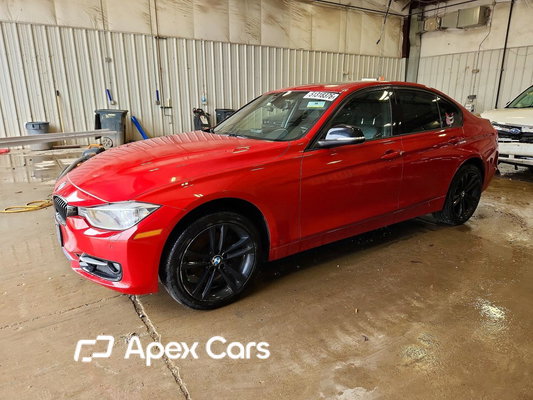 BMW Series 3 2015 - Image 1 of 13