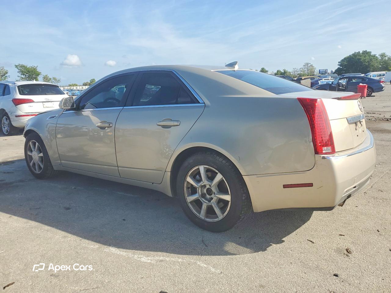 Cadillac CTS 2009