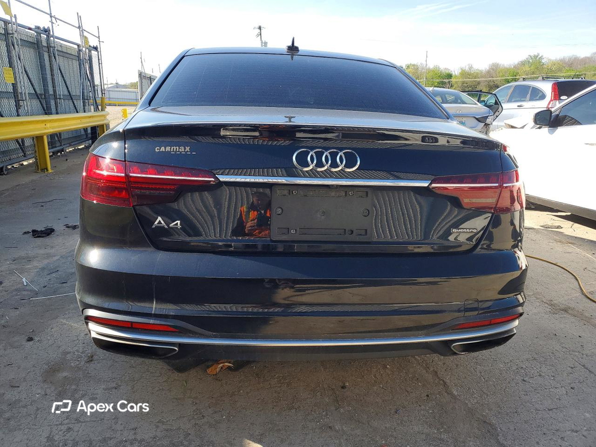 Audi A4 2020