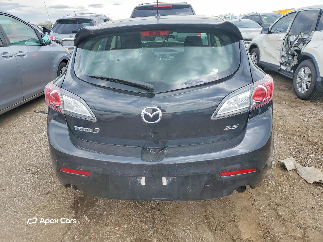 Mazda 3 2010